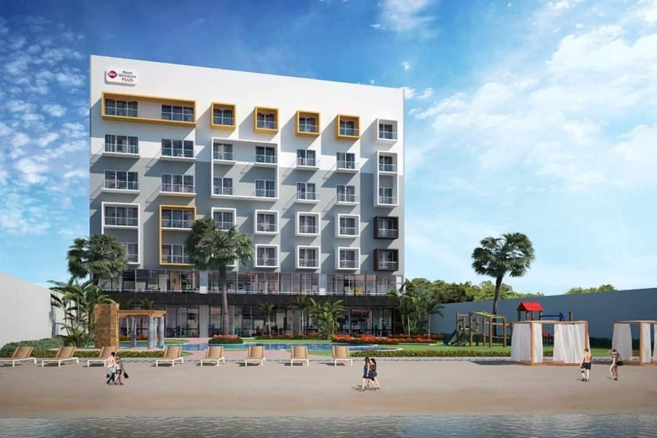 Best Western Plus Riviera Veracruz Zewnętrze zdjęcie
