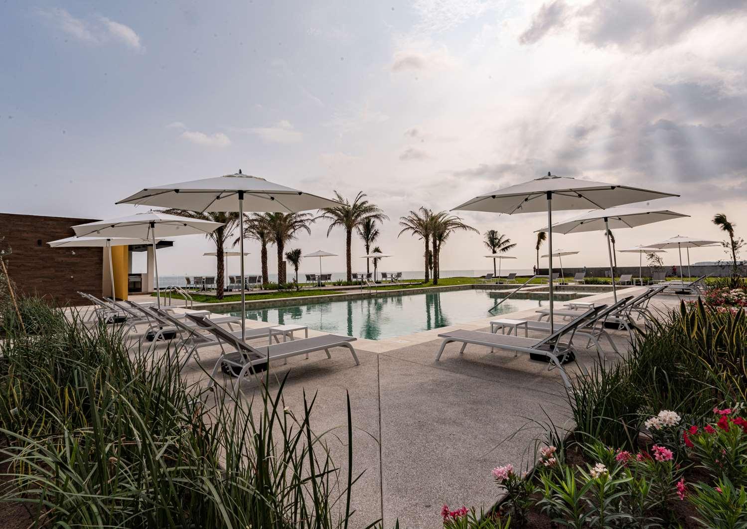 Best Western Plus Riviera Veracruz Zewnętrze zdjęcie